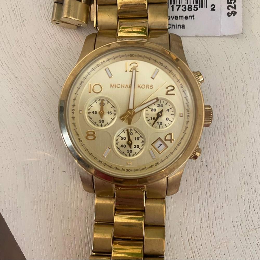 Michael Kors Watch MK5055 - Picture 3 of 5